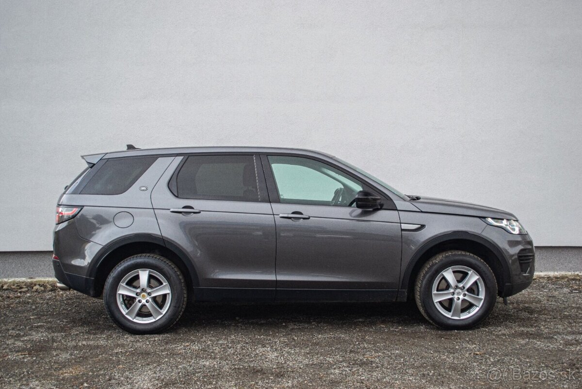 Land Rover Discovery Sport 2.0L TD4 SE AT - 2