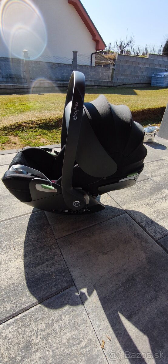 Autosedačka Cybex CLOUD T+ - 2