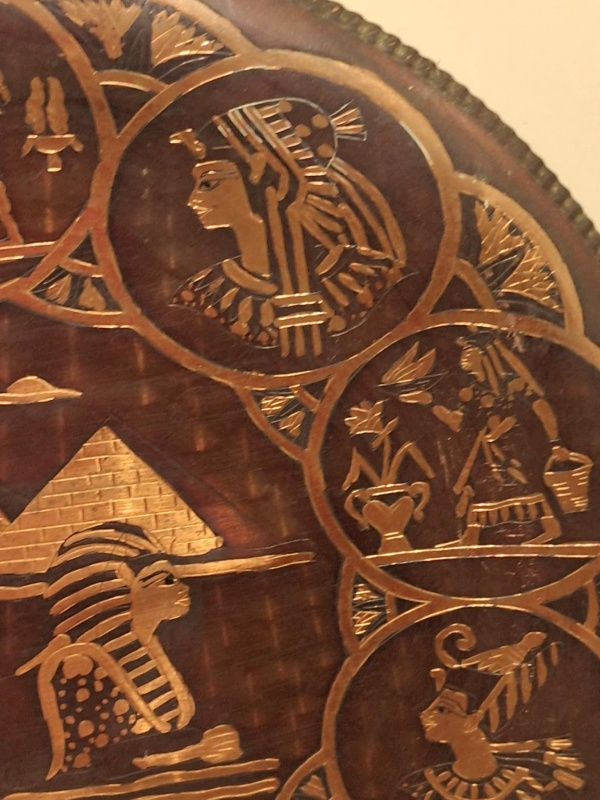 VELKÝ MEDENÝ TANIER - 2