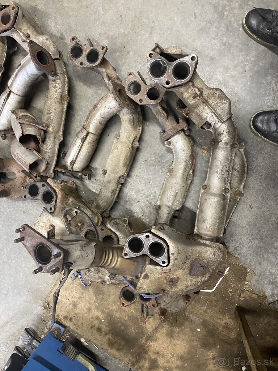 Subaru wrx sti xt zvody - 2