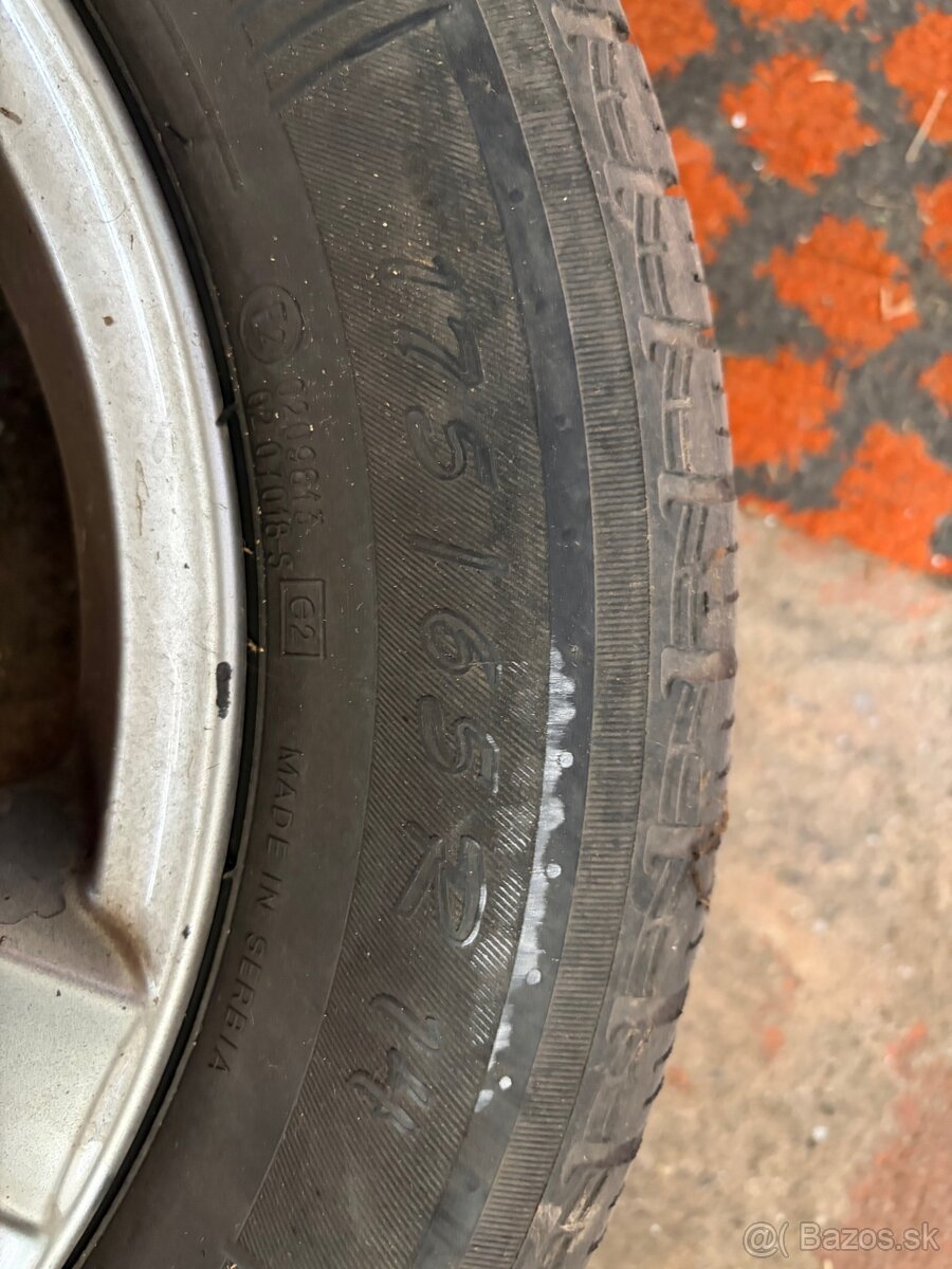 Elektrony dezent r14 4x100 ET38 - 2