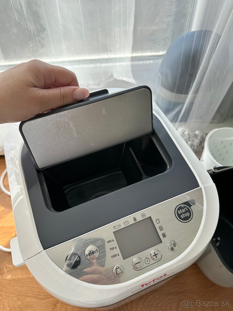Domáca pekarnicka tefal - 2