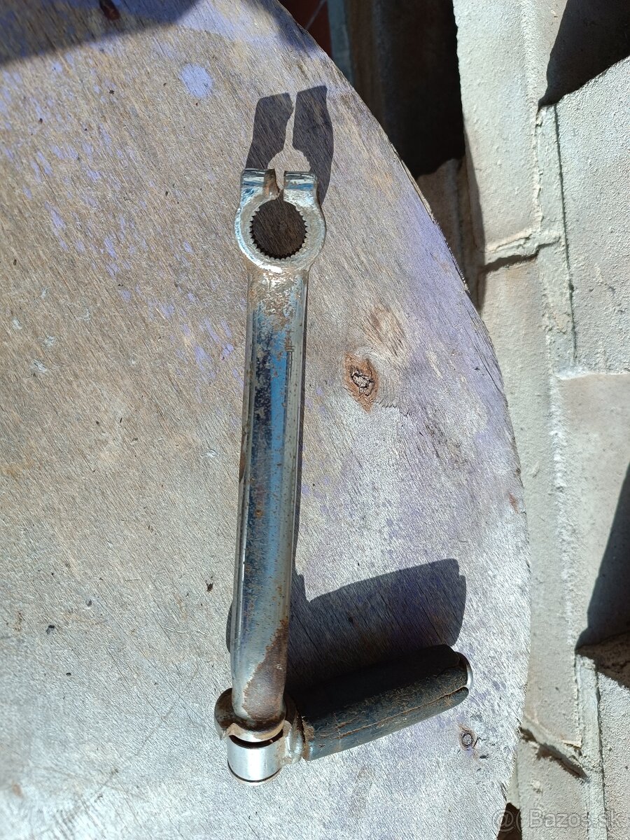 ČZ 125 - 150 B,T, C - 2