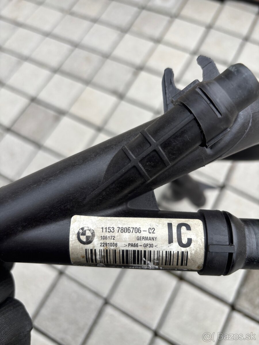 Predám Originál BMW diel - 2