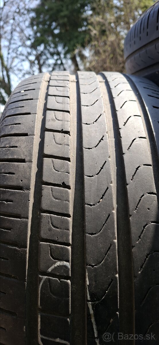 Predám letné pneu Pirelli - 2