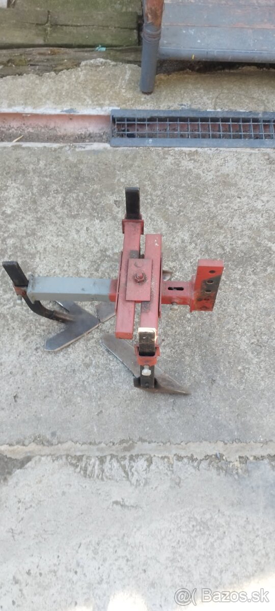 Plečka zemiakov na AGZAT - 2