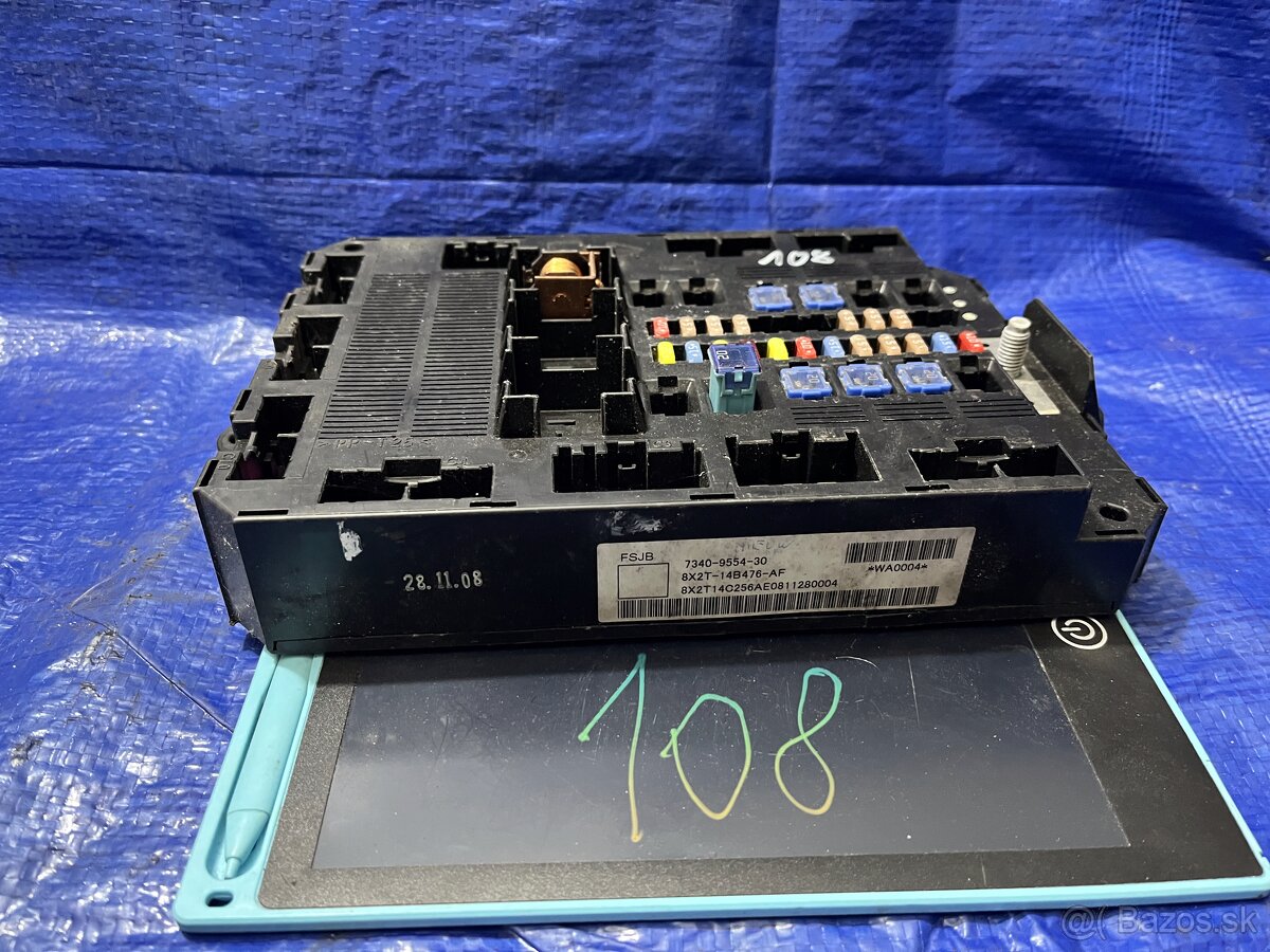 BSI MODUL JAGUAR XF - 2