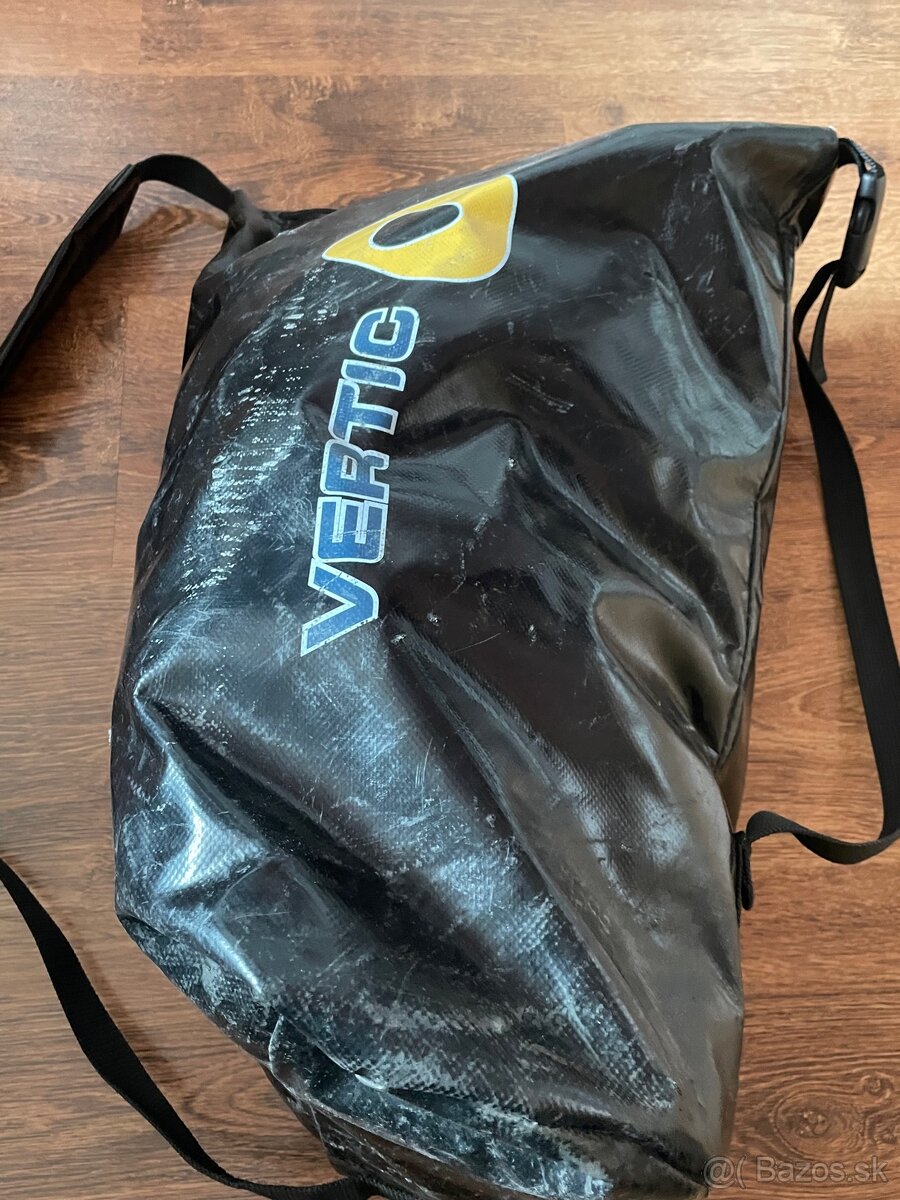 Výškové istiace vybavenie - 2