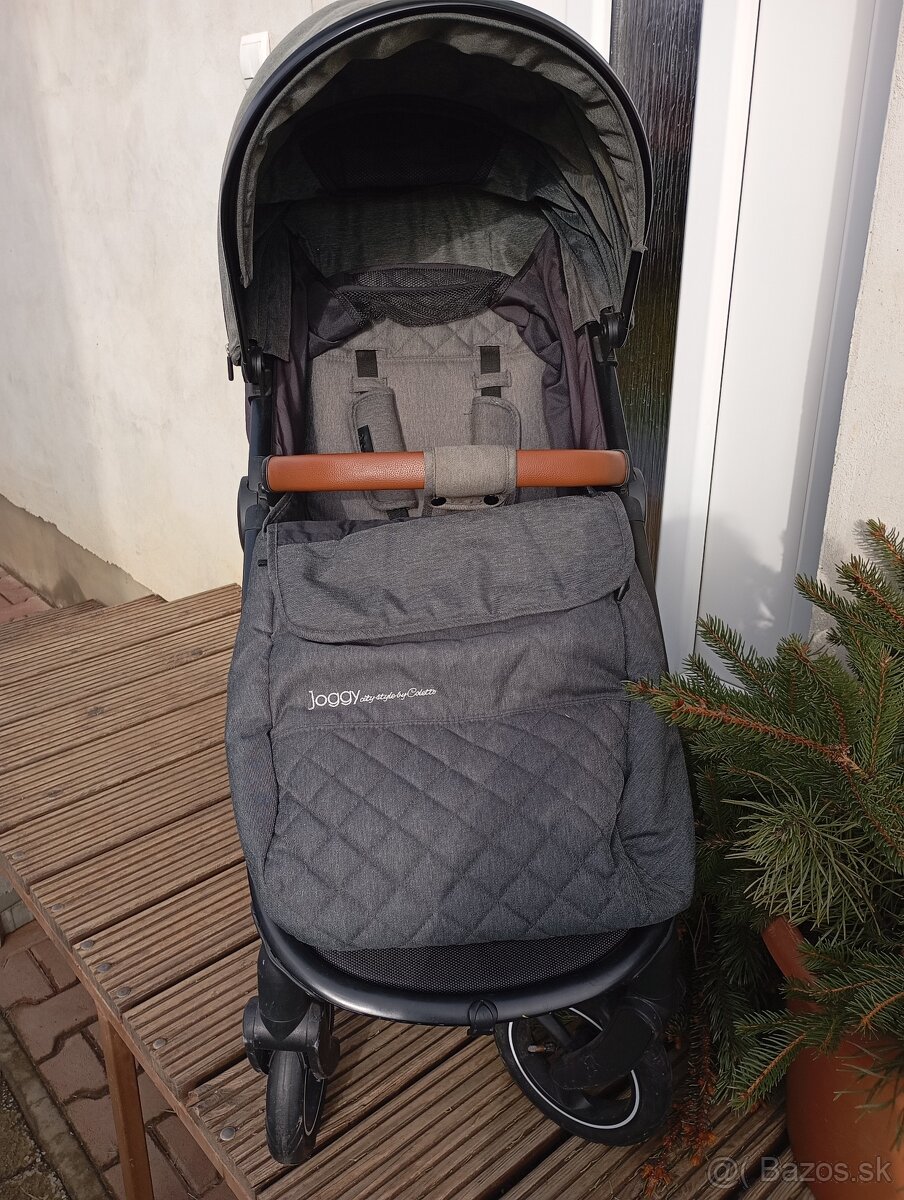 Športový kočík - 2