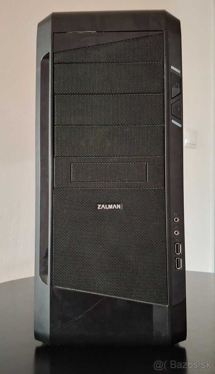 PC – i7-4790 / GTX 1050 / 16GB RAM / SSD - 2