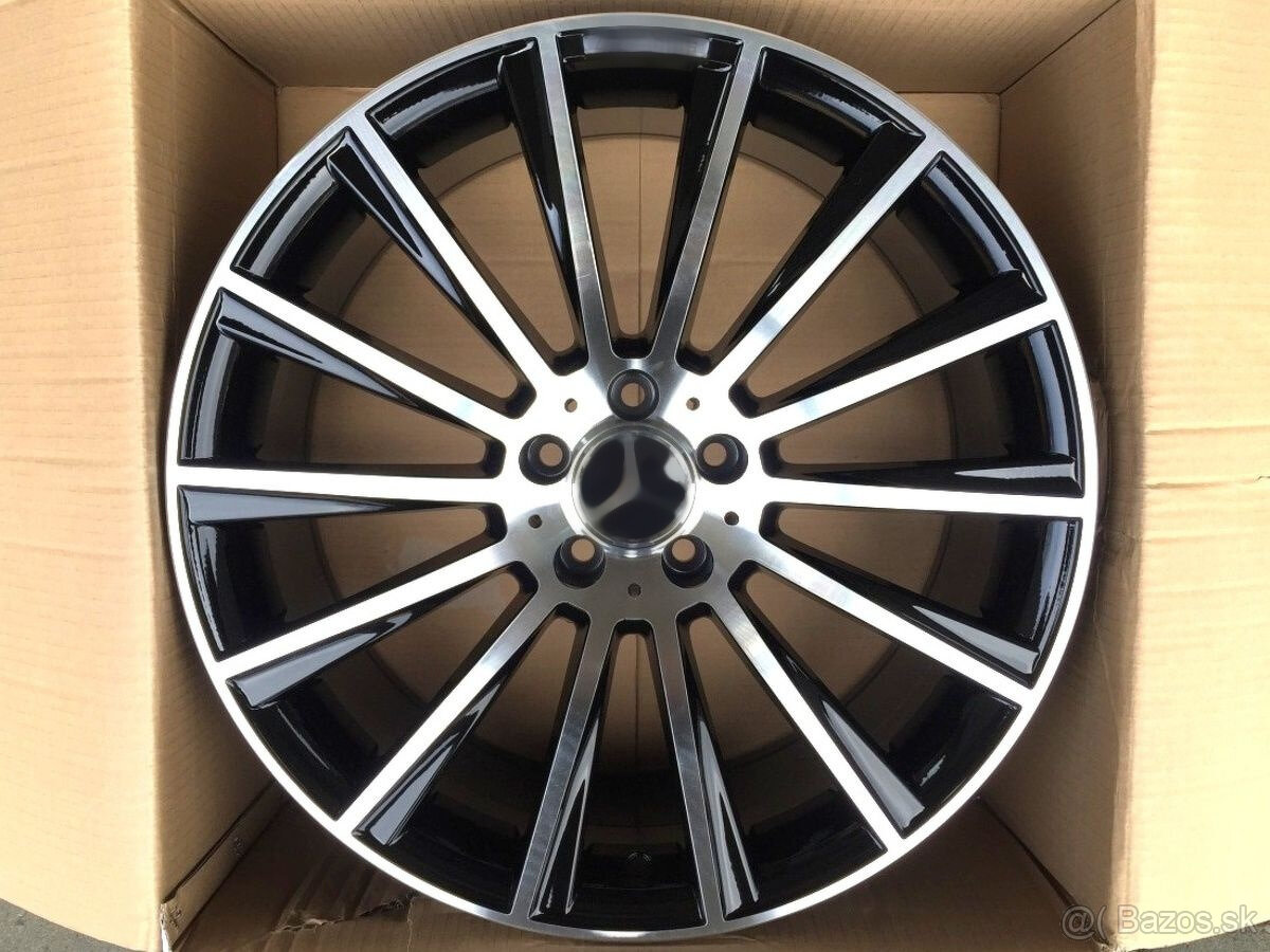 Alu kola 5x112 20" - typ 048 - 2