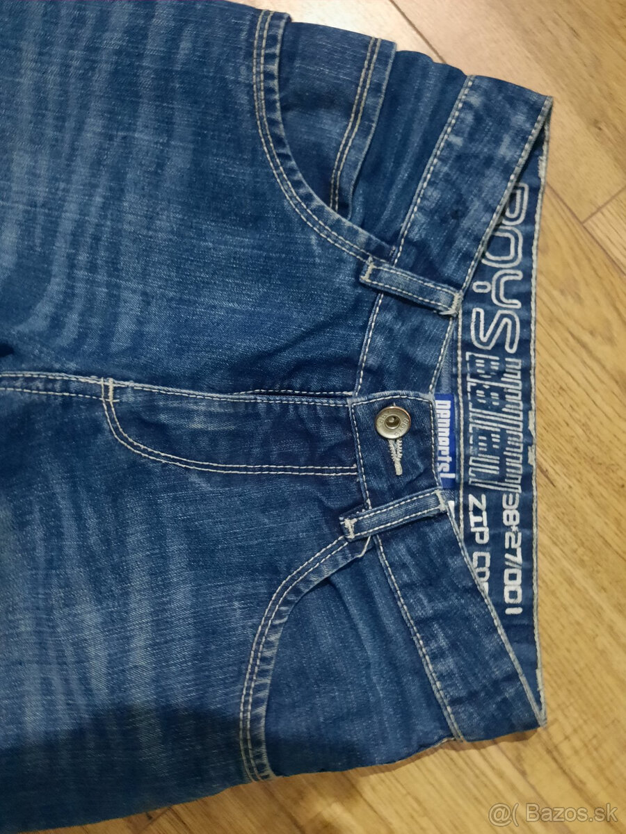 chlapčenské rifle - 2