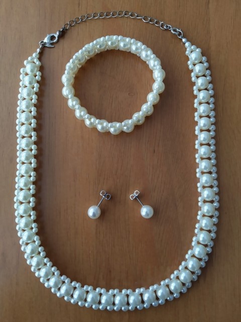 Perličkový set NOVÝ - 2