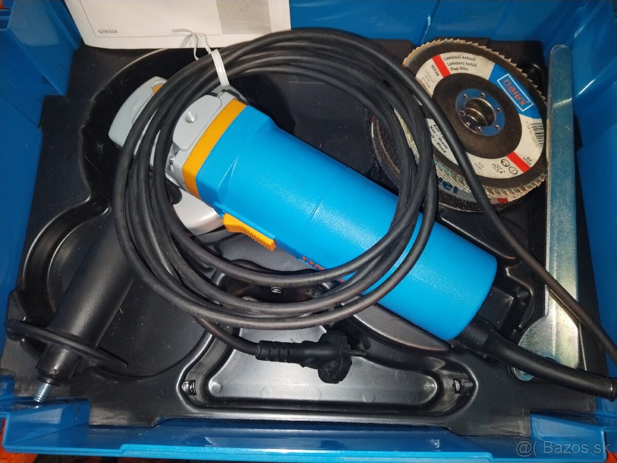 Narex uhlová brúska - 2