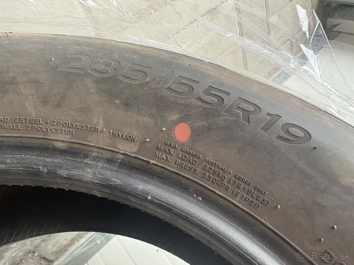 Hankook Ventus S1 evo3 235/55 R19 - 2