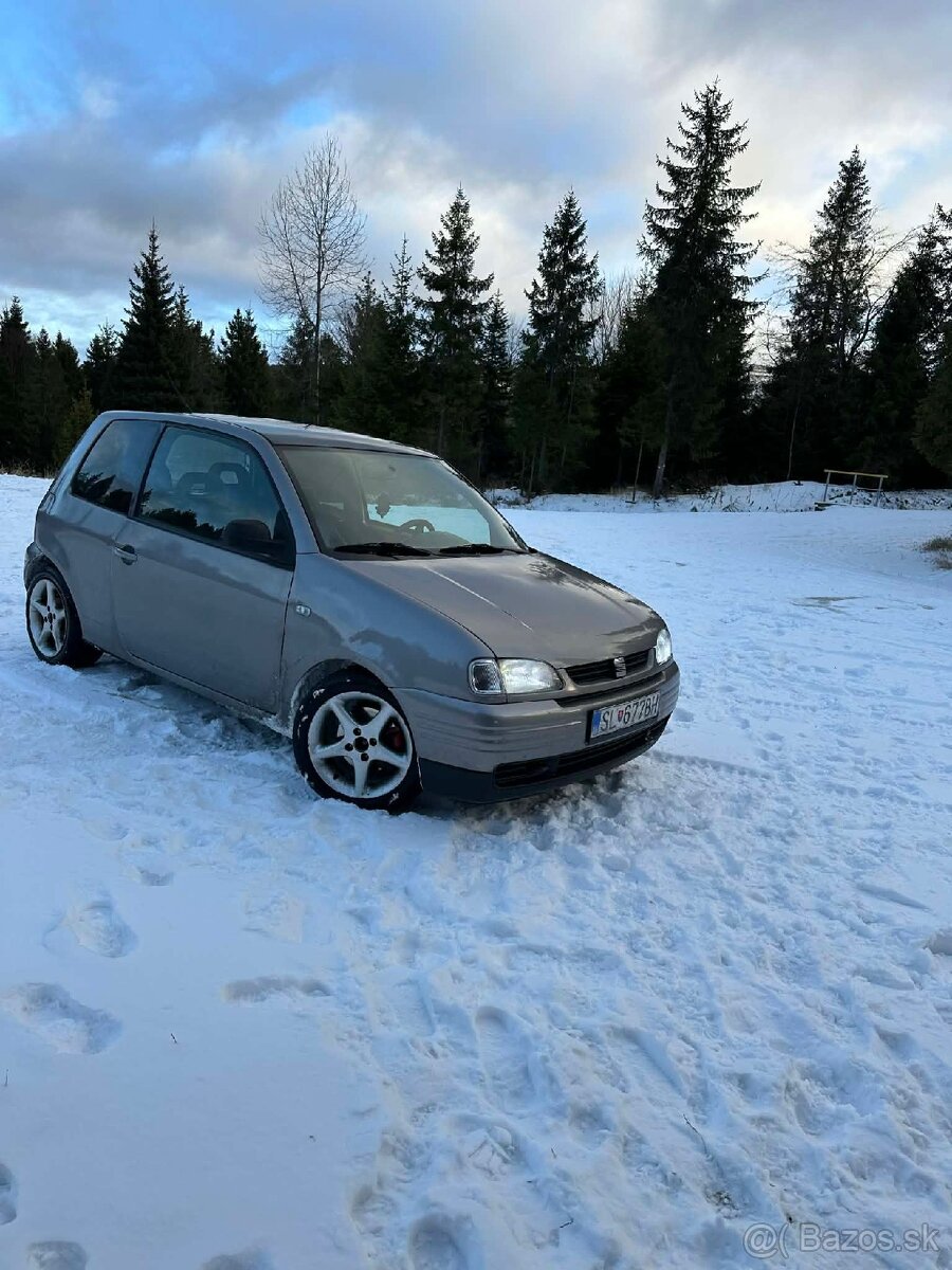 Seat arosa 1.4tdi - 2