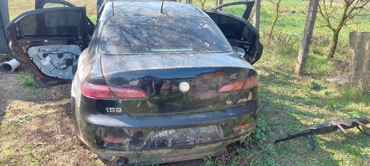 Alfa romeo 159 - 2