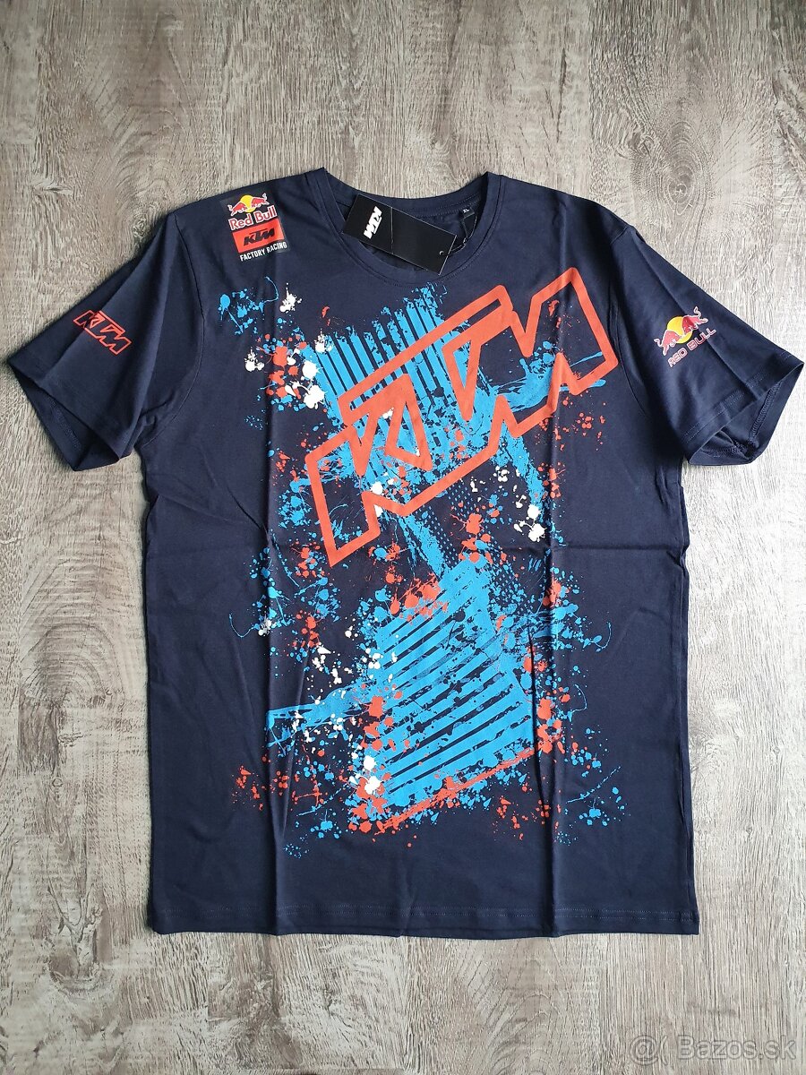 KTM Tričko velkosť xl - 2