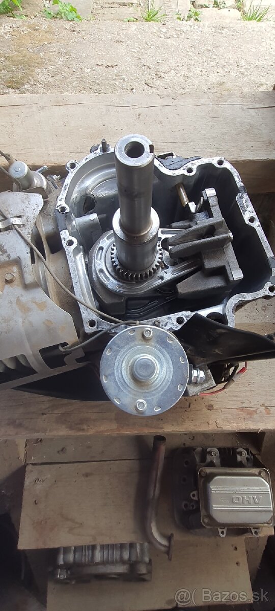 Briggs&stratton 500cc - 2