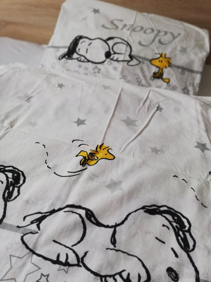 Detské bavlnené obliečky - 2