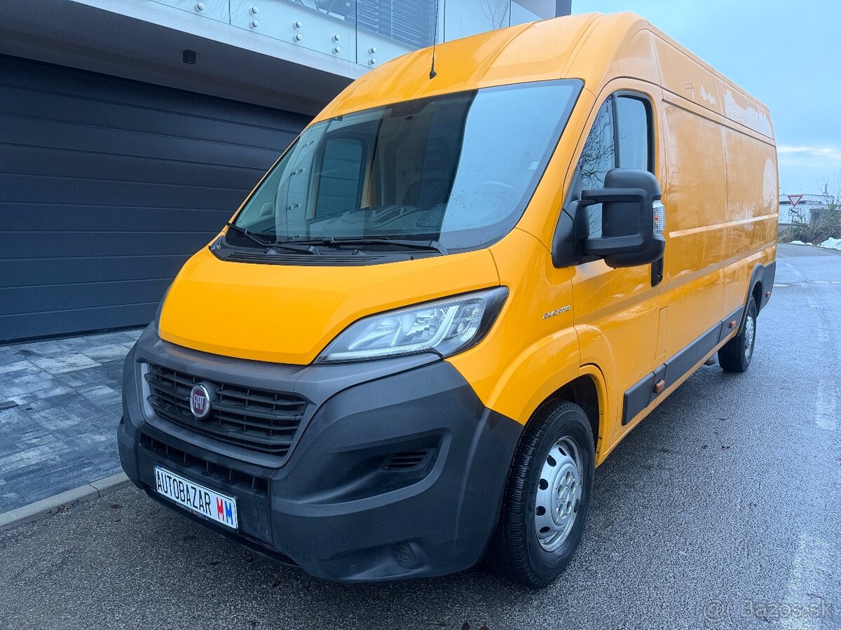 Fiat Ducato Max.2.3MJET 140 L4H2 35 4d - 2