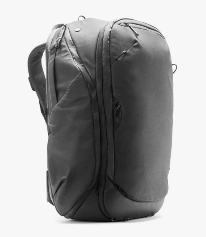 Peak Design Travel Backpack 45 l čierny - 2