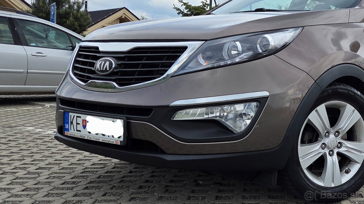 Kia Sportage - 2