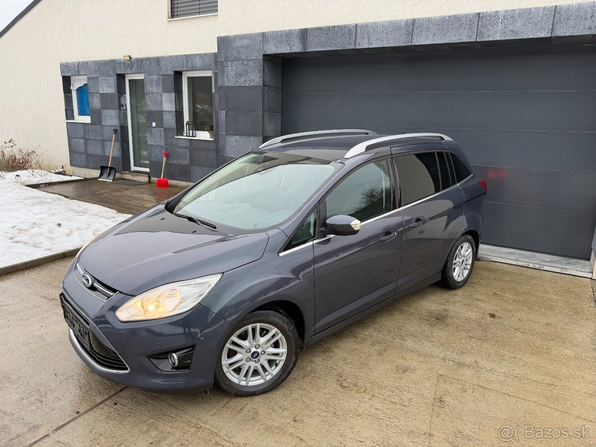 Ford Grand C-Max 2.0 TDCi Titanium PowerShift - 2