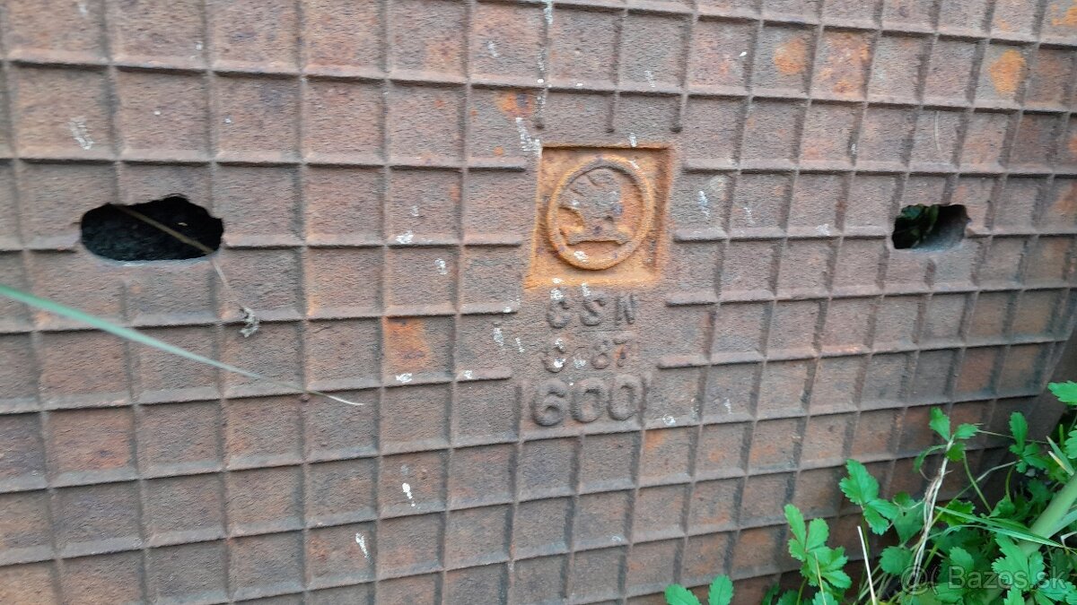 Predam poklop - 2