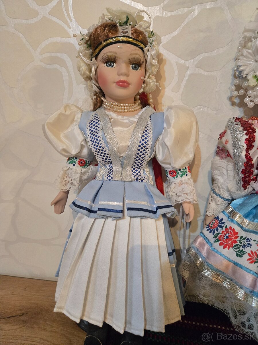 Krojované bábiky - 2