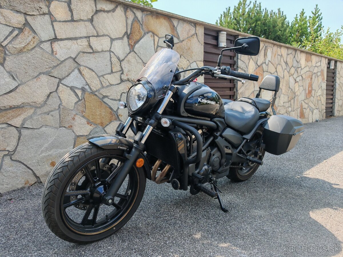Kawasaki Vulcan S 650 - 2