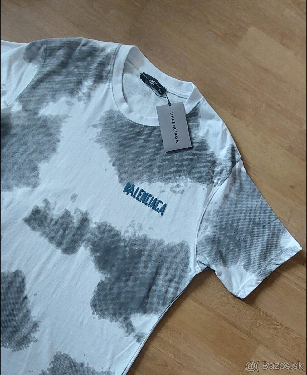 Balenciaga pánske tričko - 2