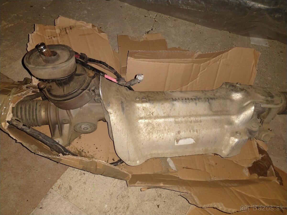 servo passat B6, riadenie passat b6 , B6 - 2