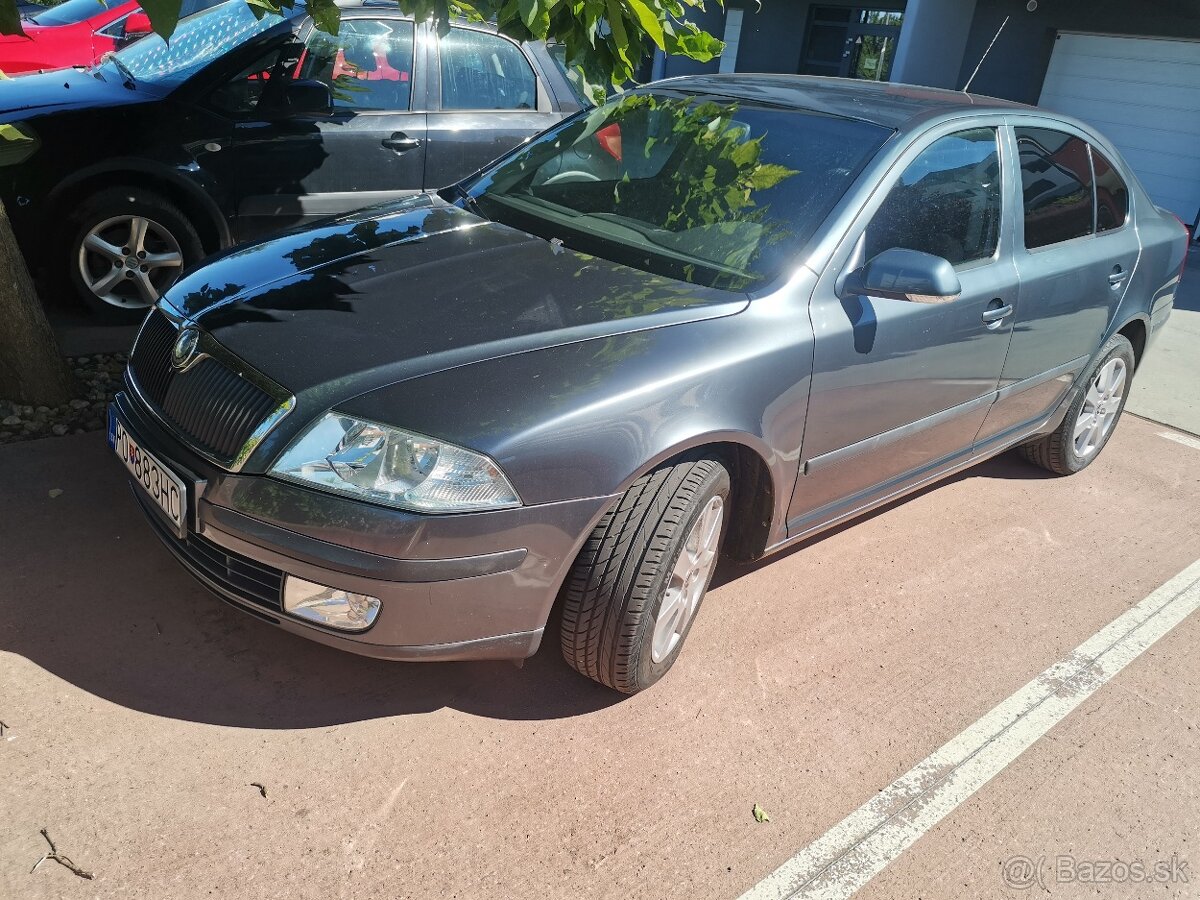 Škoda Octavia 2, 1.9 TDI - 2