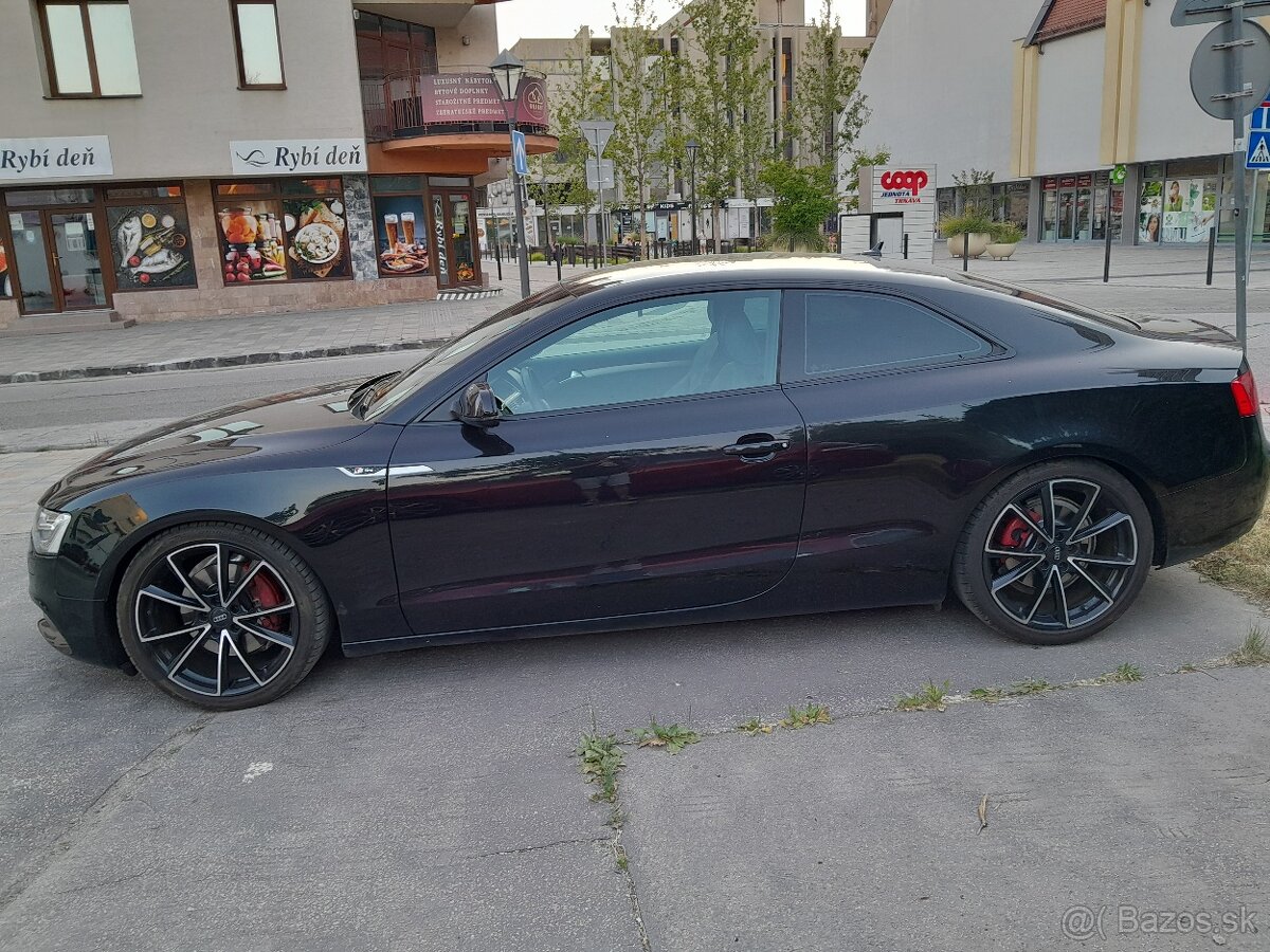 Audi A5 3,0 tdi coupe - 2