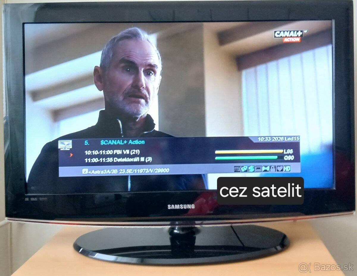 TV Samsung LCD LE32B450 - 2