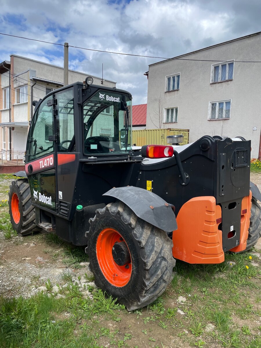 Predám BOBCAT TL 470 hf - 2
