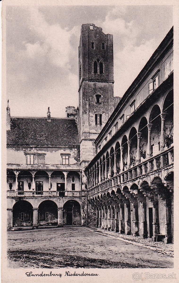 České pohľadnice staré - 2