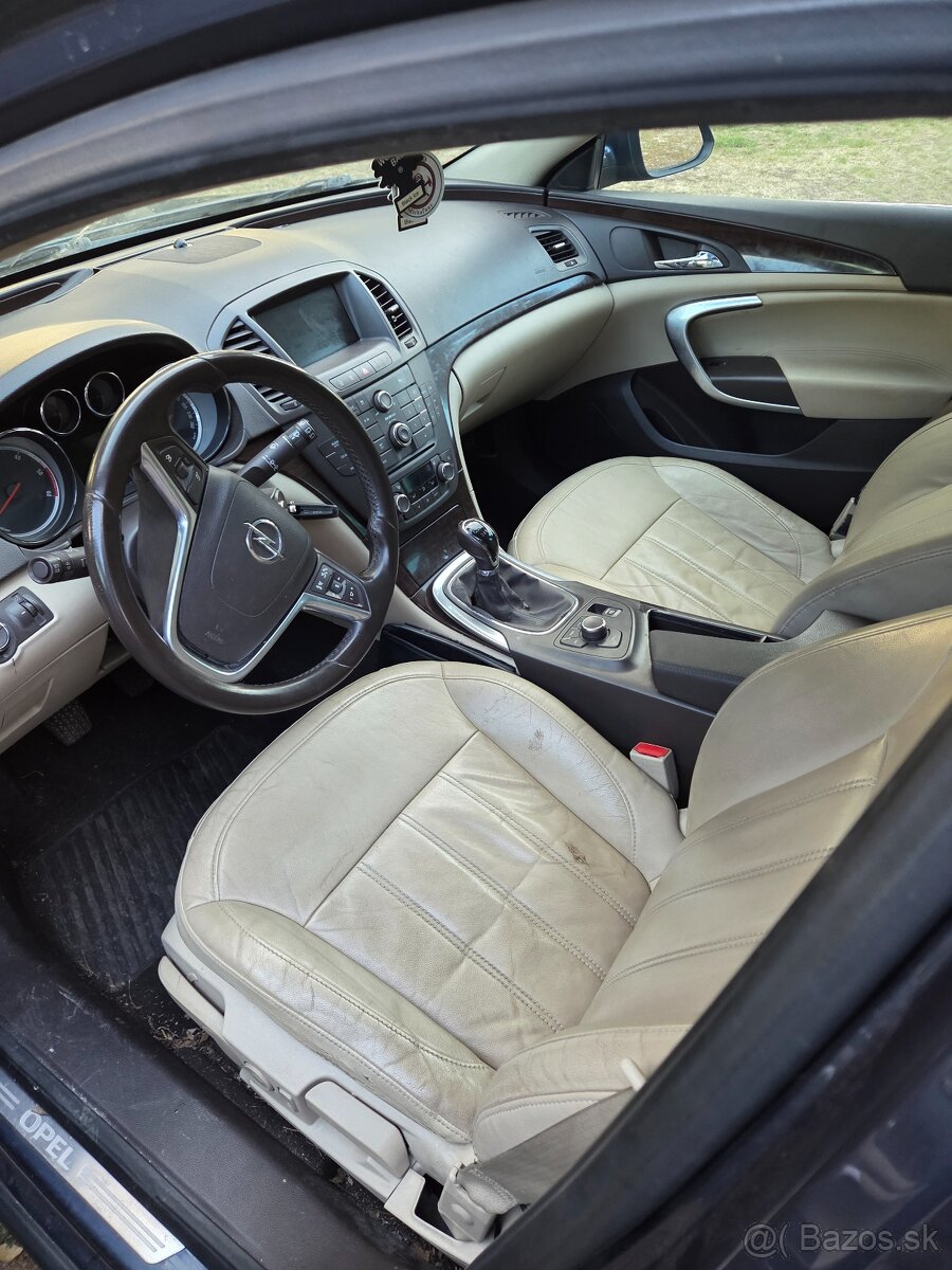 Insignia 2.0cdti - 2
