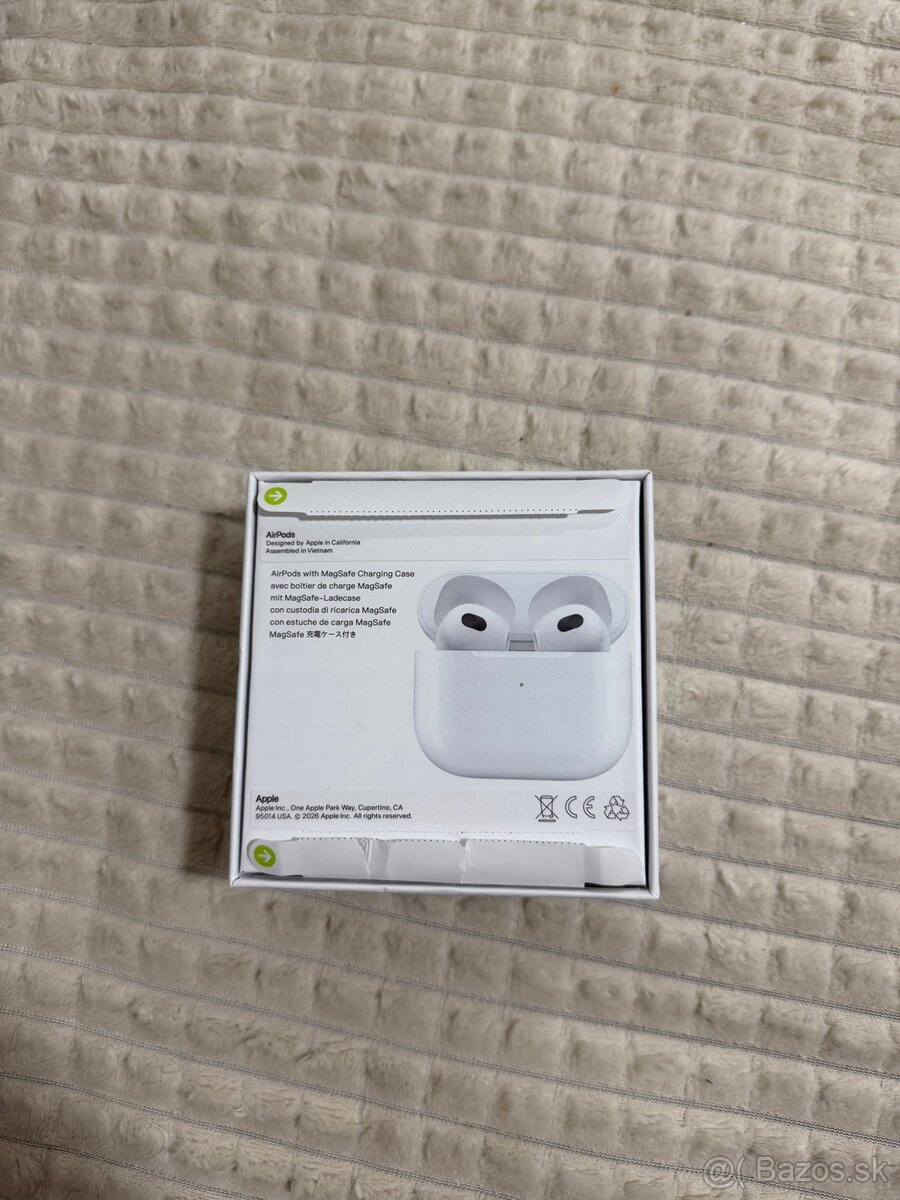 Apple Airpods 3rd generation - 2