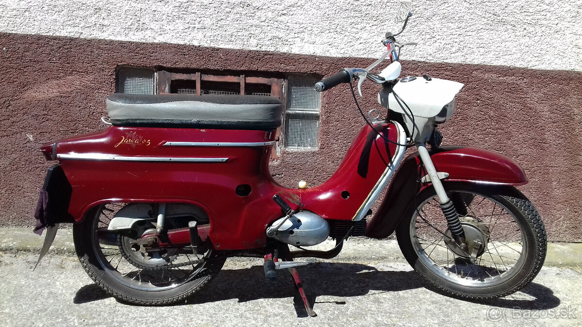 Jawa pionier 50 - 05 - 2