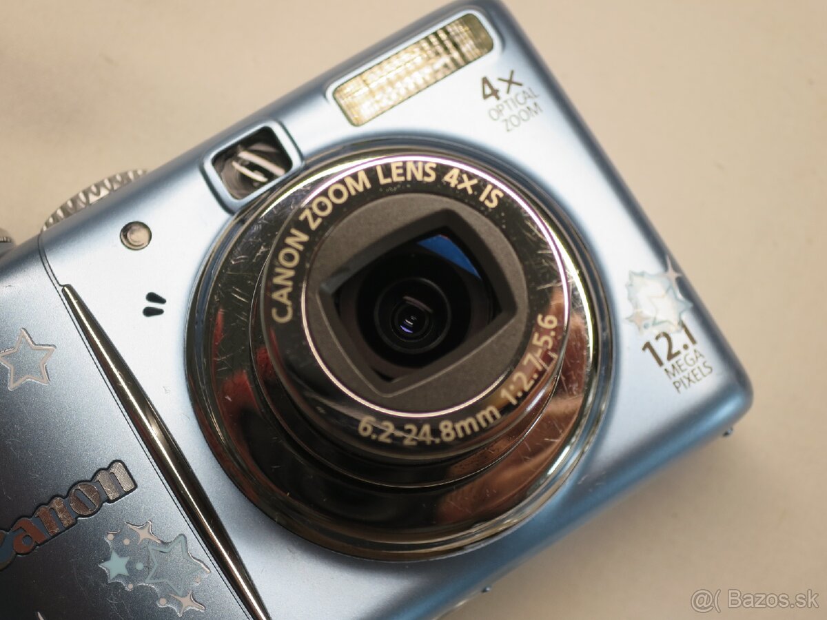Canon PowerShot a1100is - 2
