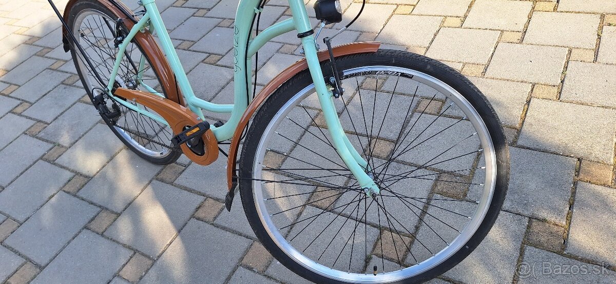 Predám bicykel - 2