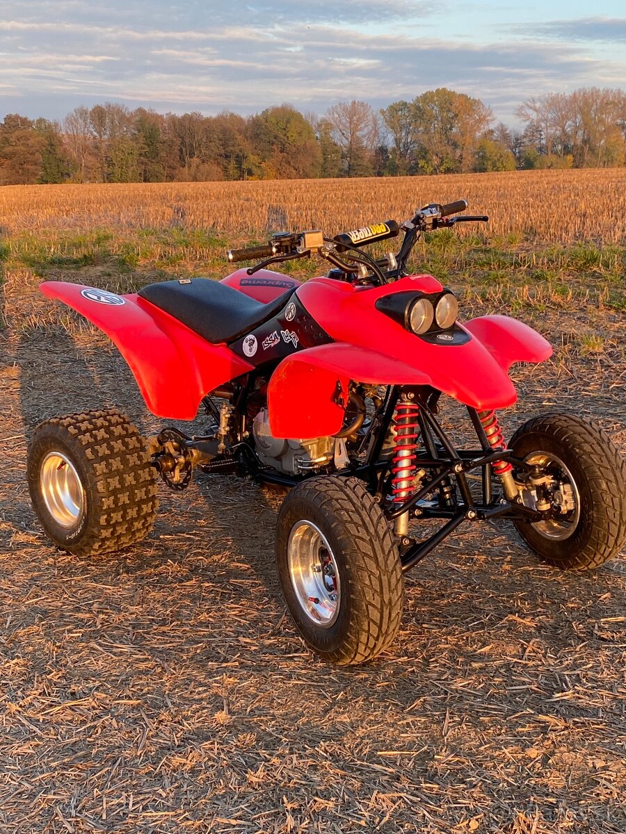 honda trx 400ex 2004
