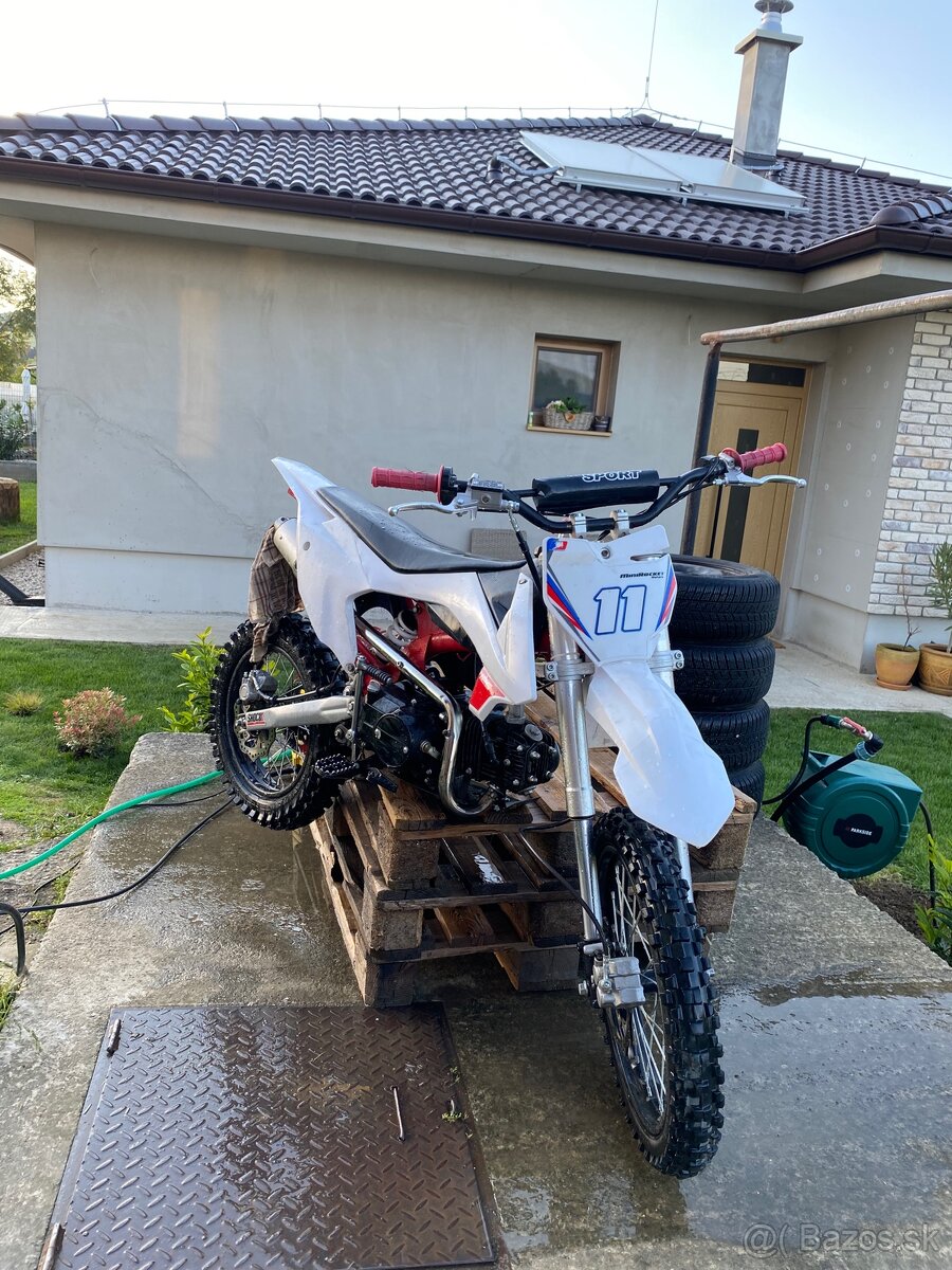 Pitbike superpit 125