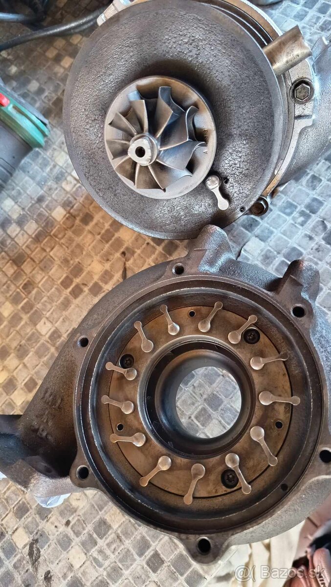 Turbo Nissan Patrol