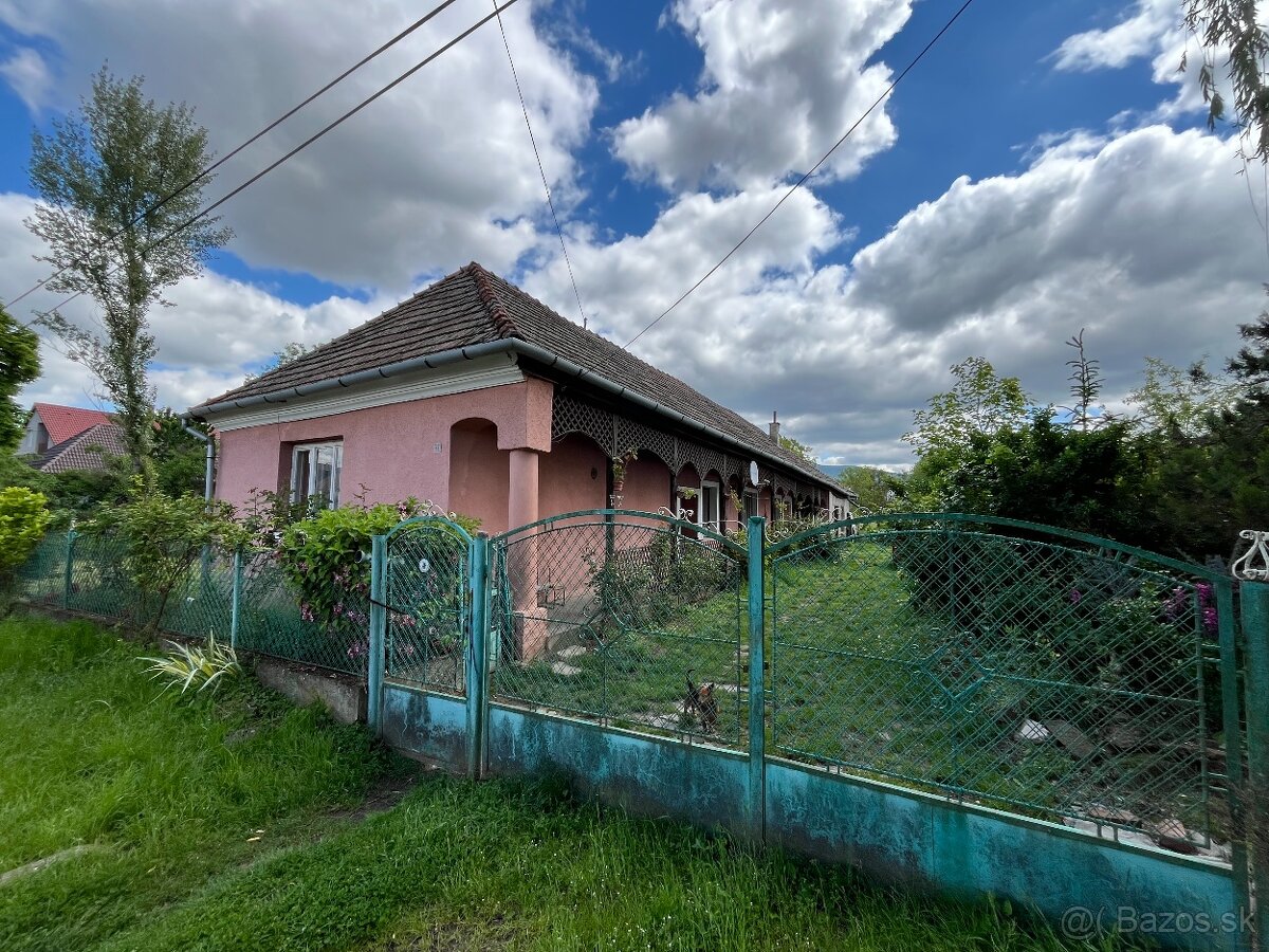 Na predaj rodinný dom v obci GÖNCRUSZKA ( Maďarsko ) - 2