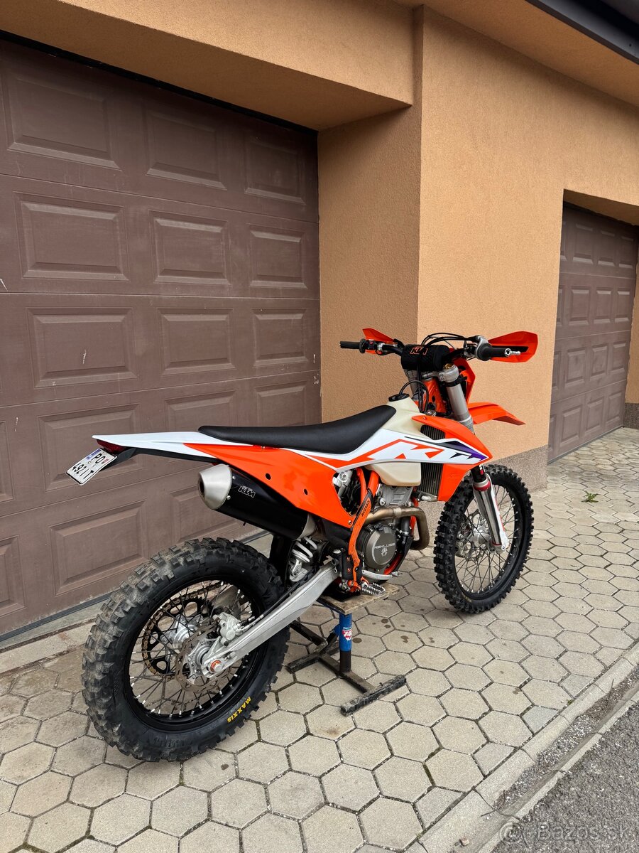 KTM exc 350 2023