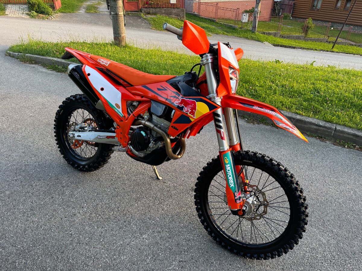 2025 ktm 350 exc-f champion