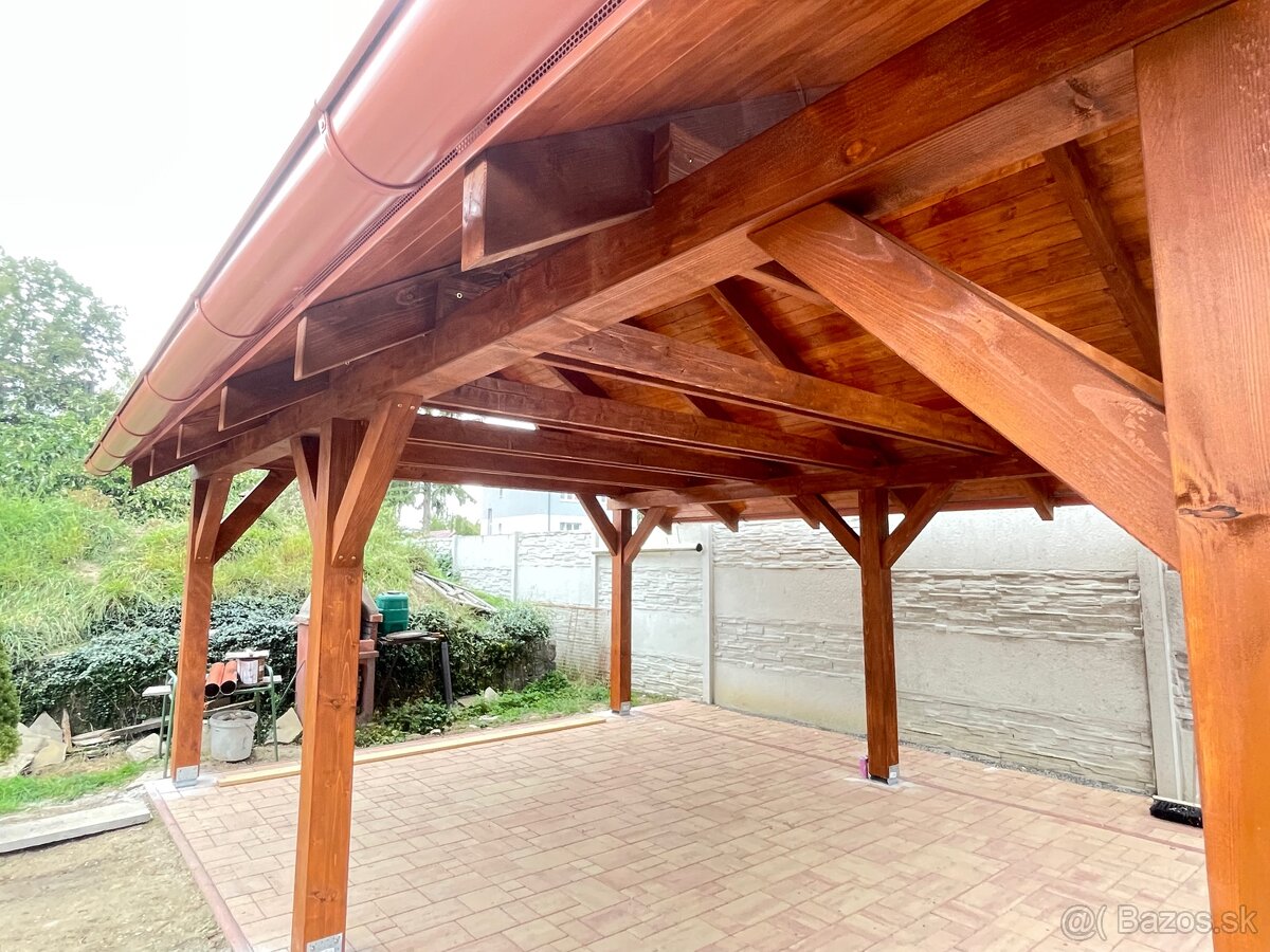 Tesárske práce - 2